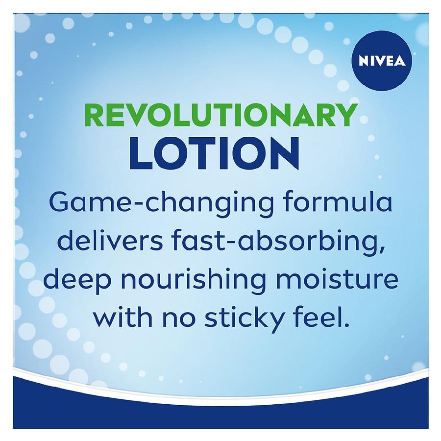 商品Nivea|Breathable Nourishing Body Lotion Fresh Fusion,价格¥59,第7张图片详细描述