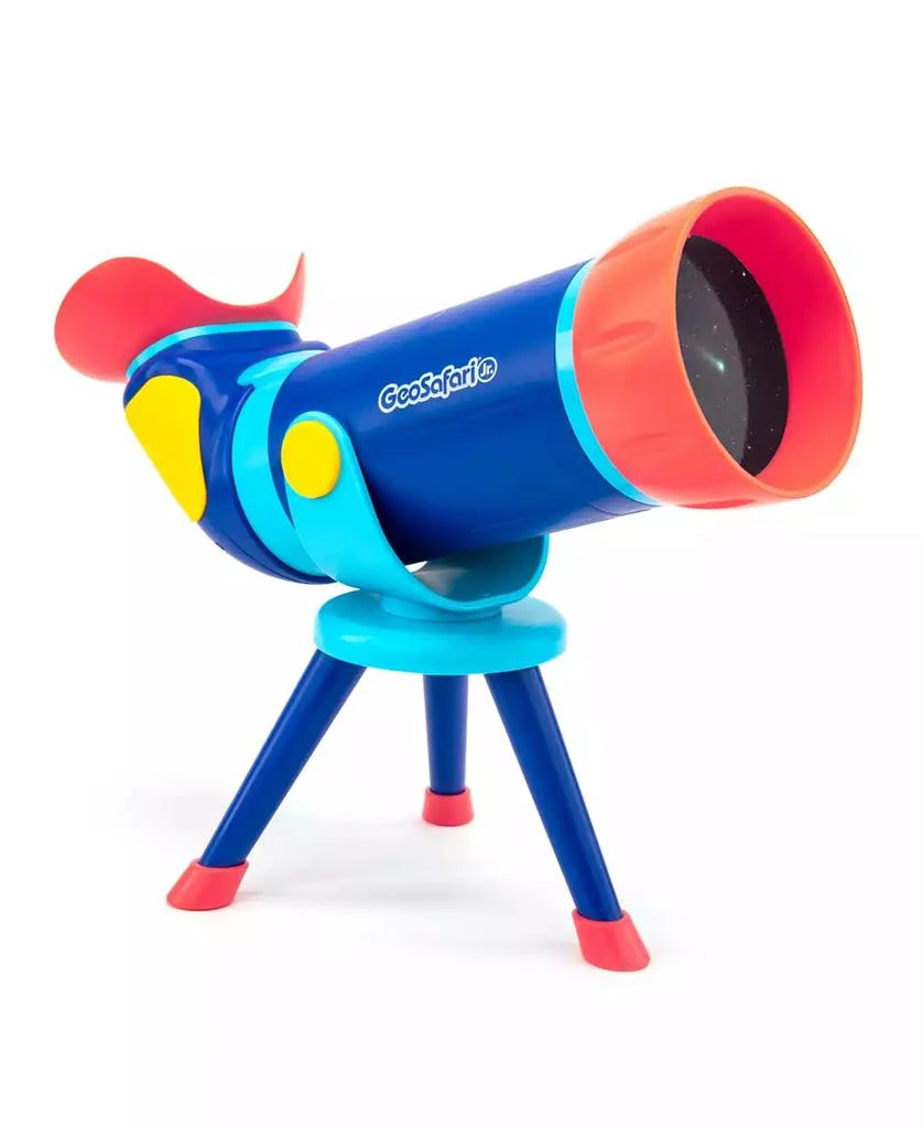 商品Educational Insights|GeoSafari Jr. Talking Space Explorer Play Telescope,价格¥821,第3张图片详细描述