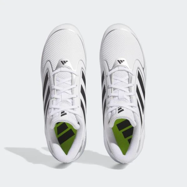商品Adidas|PureHustle 3 MD Cleats,价格¥239,第2张图片详细描述