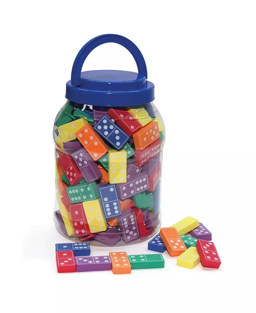 商品WonderFoam|Dominoes, 168 Pieces,价格¥275,第1张图片