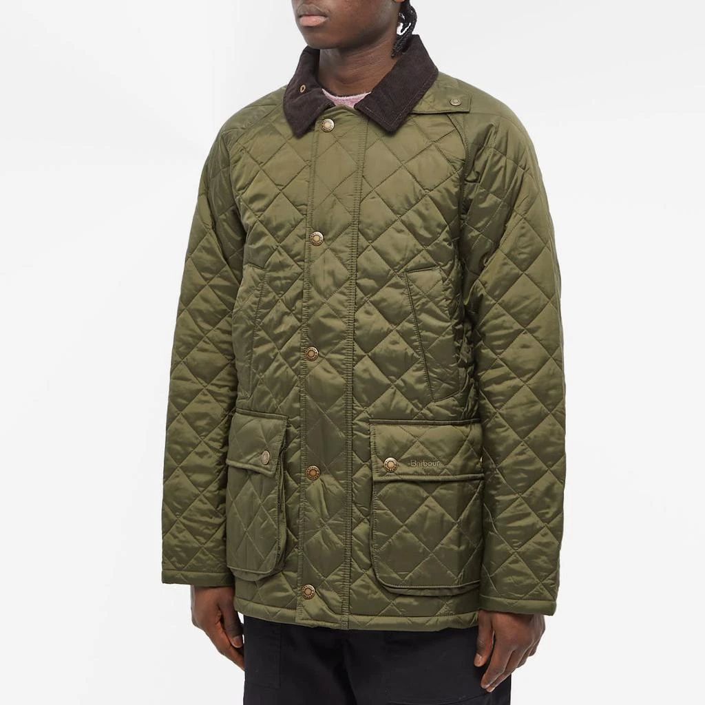 商品Barbour|Barbour Ashby Quilt Jacket,价格¥1687,第2张图片详细描述