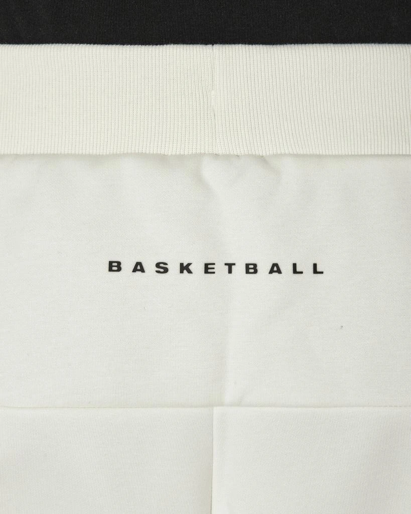 Basketball Joggers White 商品