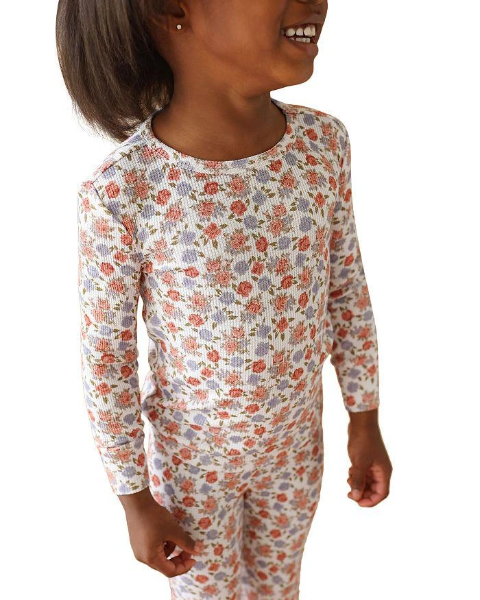 商品Posh Peanut|Girls' Classic Pajama Set - Baby, Little Kid, Big Kid,价格¥295,第2张图片详细描述