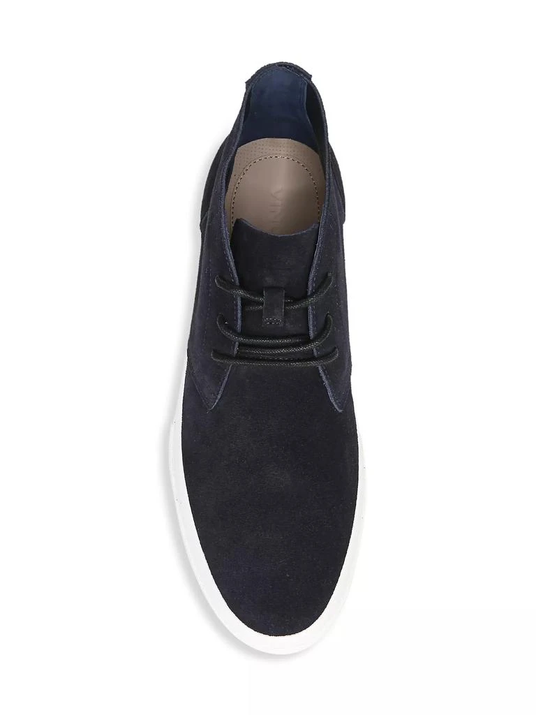 商品Vince|Faldo Ox Sport Suede Sneakers,价格¥1872,第5张图片详细描述