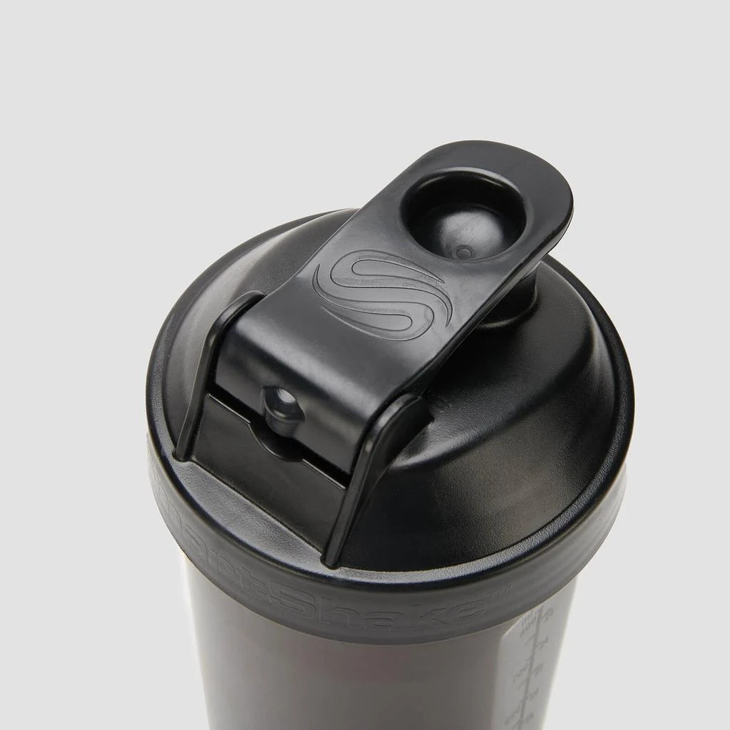 商品Myprotein|MYPRO V3 Smartshake Shaker Lite (1 Litre) - Black,价格¥69,第4张图片详细描述