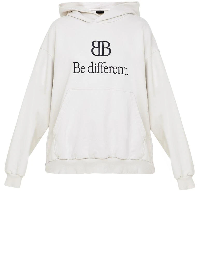 商品Balenciaga|BB hoodie,价格¥3937,第1张图片