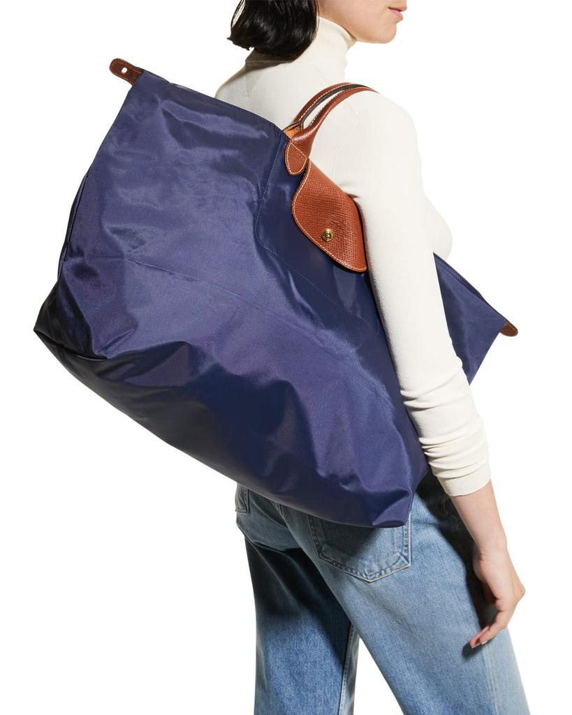 商品Longchamp|Le Pliage Large Travel Bag,价格¥1072,第6张图片详细描述