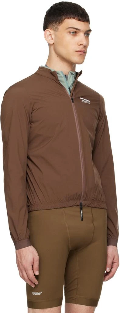 商品Pas Normal Studios|Brown Packable Jacket,价格¥1193,第2张图片详细描述