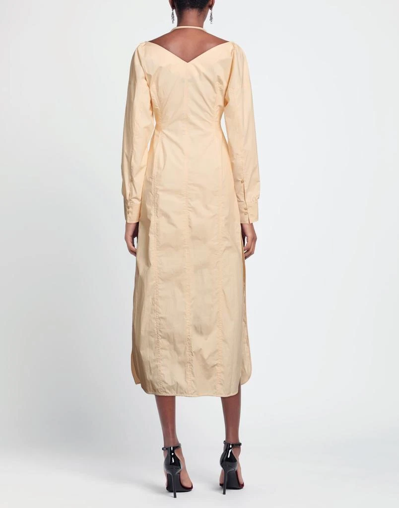 商品Nanushka|Midi dress,价格¥1235,第3张图片详细描述