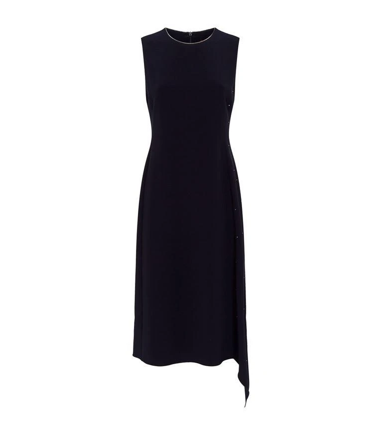 商品Max Mara|Crystal-Embellished Cady Dress,价格¥5299,第1张图片