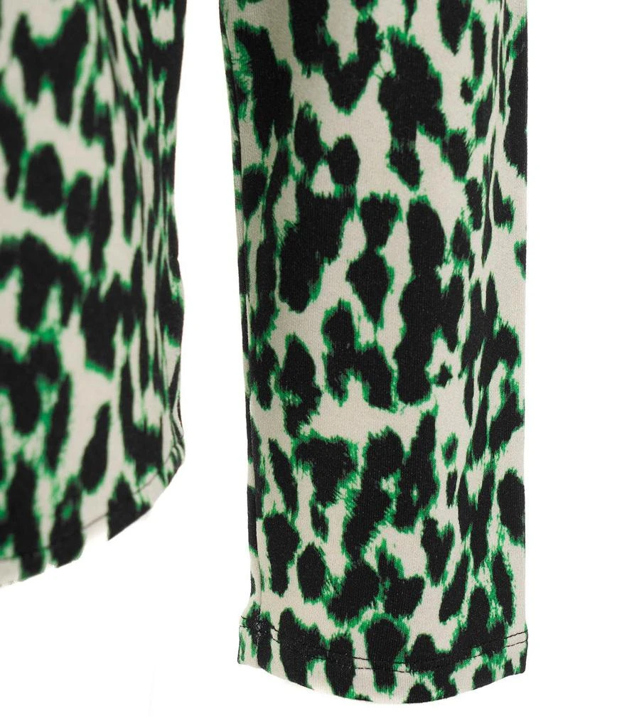 商品MAJESTIC FILATURES|Majestic Filatures Women&#39;s  Green Other Materials T Shirt,价格¥2271,第3张图片详细描述