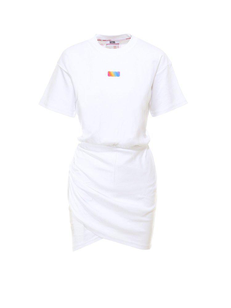 商品GCDS|GCDS Gcdslicious Print Dress,价格¥1156-¥1542,第1张图片
