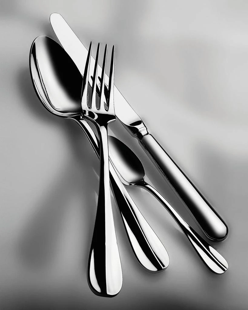 商品Mepra|Roma 7-Piece Full Serving Utensil Set,价格¥3376,第2张图片详细描述
