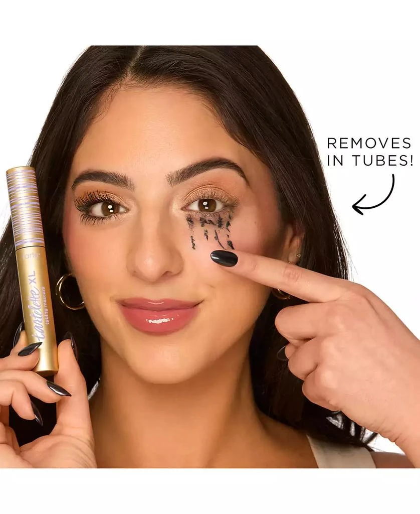 商品Tarte|Tartelette XL Tubing Mascara,价格¥209,第5张图片详细描述