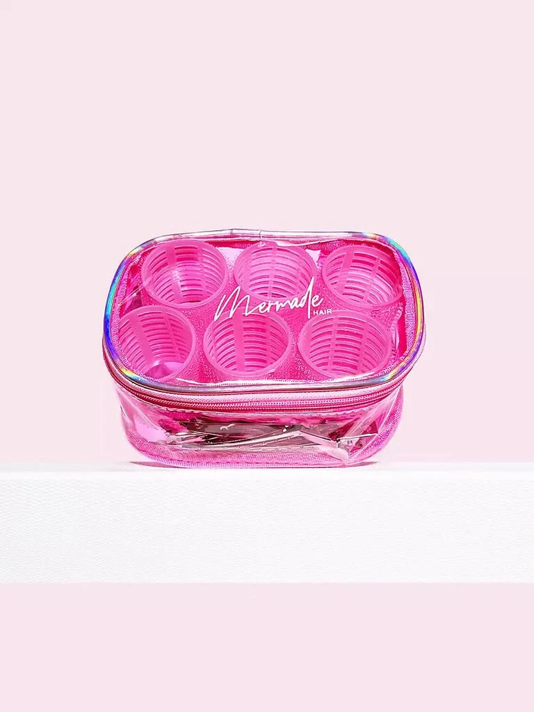 商品Mermade Hair|Hook & Loop Hair Roller Set,价格¥128,第4张图片详细描述
