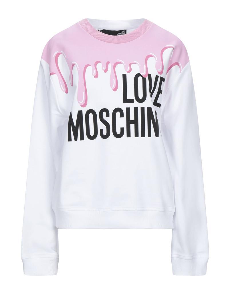 商品Moschino|Sweatshirt,价格¥455,第1张图片