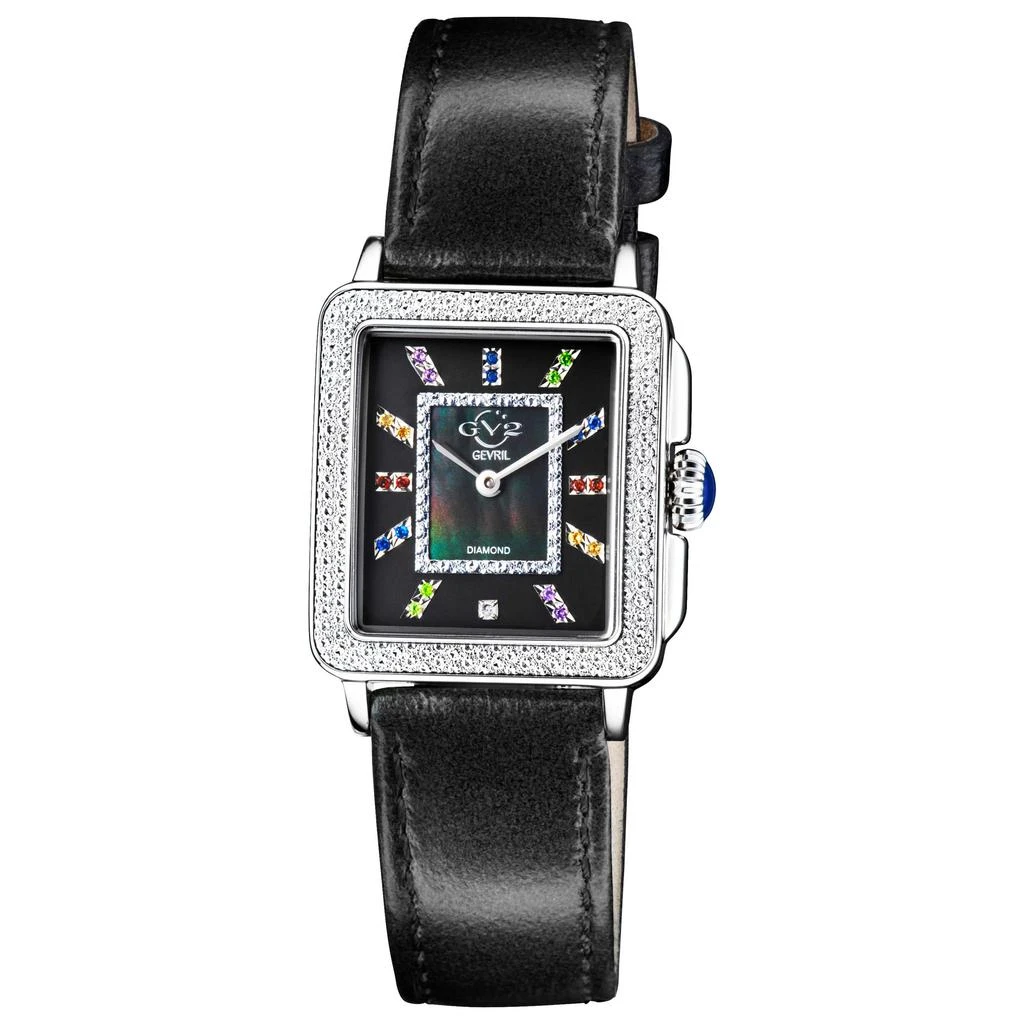 商品Gevril|GV2 by Gevril Women's Watch 12330,价格¥4761,第1张图片