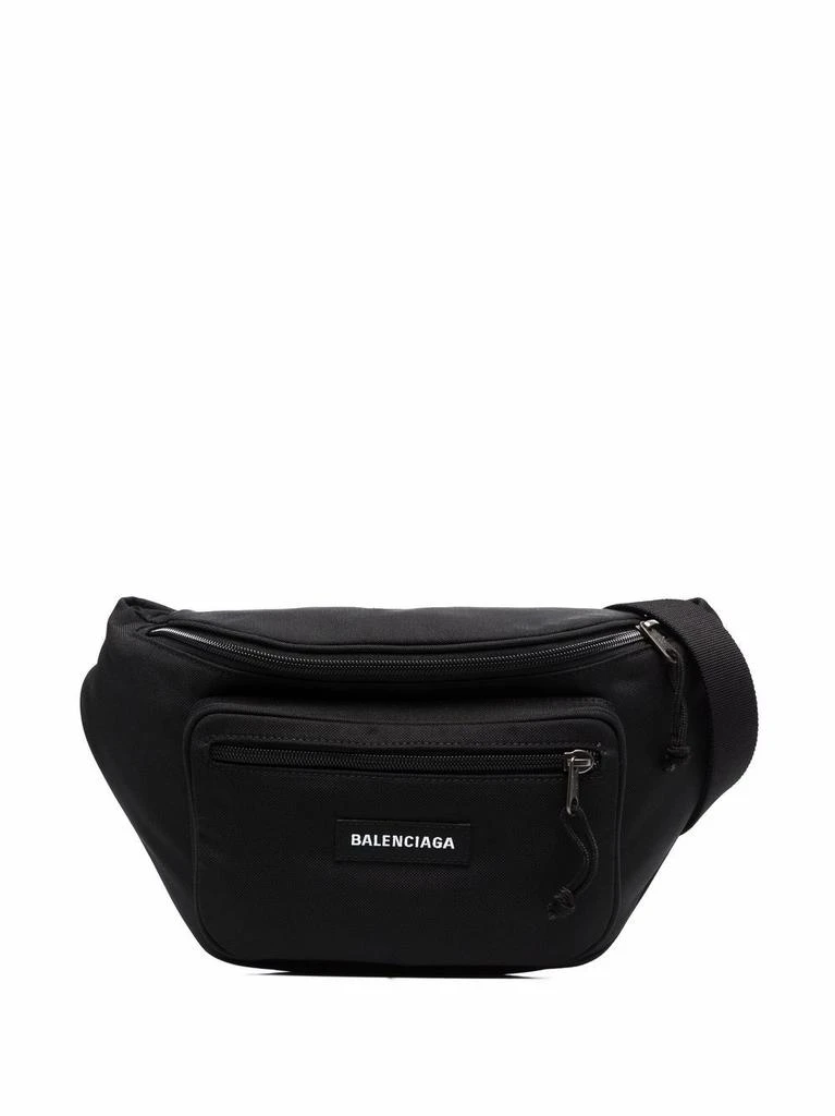 商品Balenciaga|BALENCIAGA - Belt Bag With Logo,价格¥4485,第1张图片