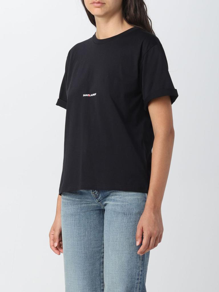 Saint Laurent t-shirt for woman商品第4张图片规格展示