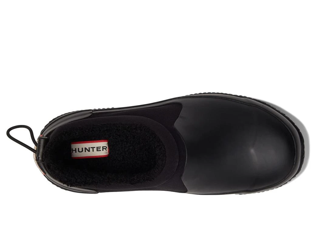 商品Hunter|Original Sherpa Shoe,价格¥881,第2张图片详细描述