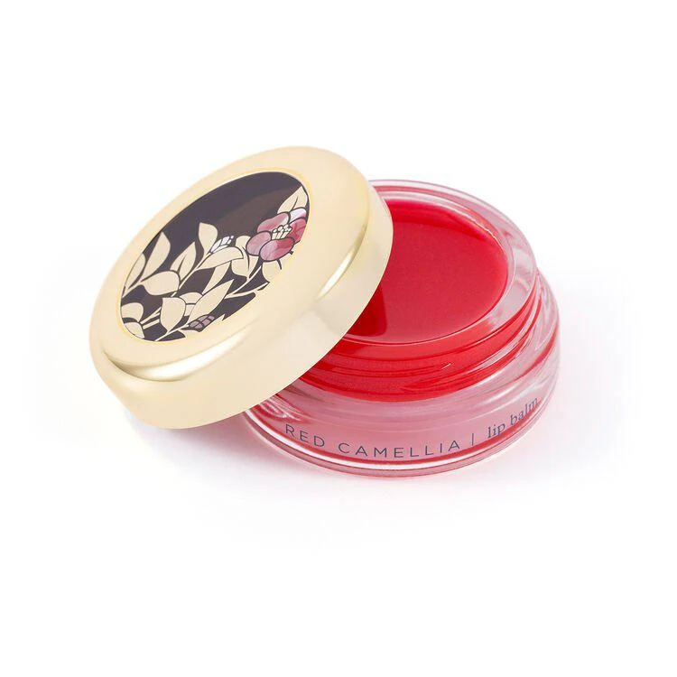 商品Tatcha|山茶花润唇霜 (红色),价格¥281,第1张图片