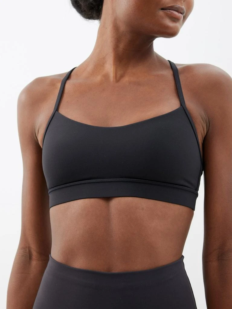 商品Lululemon|Flow Y racerback low-impact sports bra,价格¥205,第4张图片详细描述