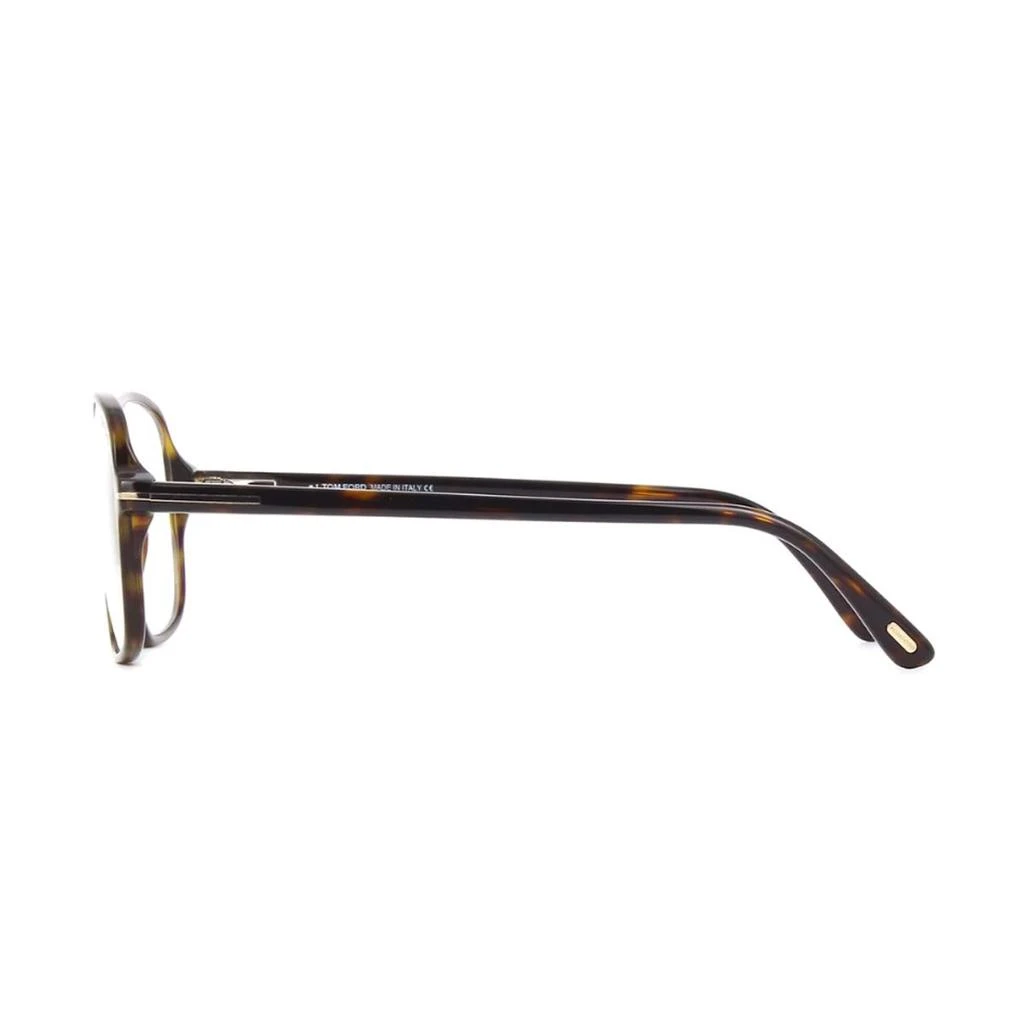 商品Tom Ford|Tom Ford Eyewear Aviator Frame Glasses,价格¥1903,第3张图片详细描述