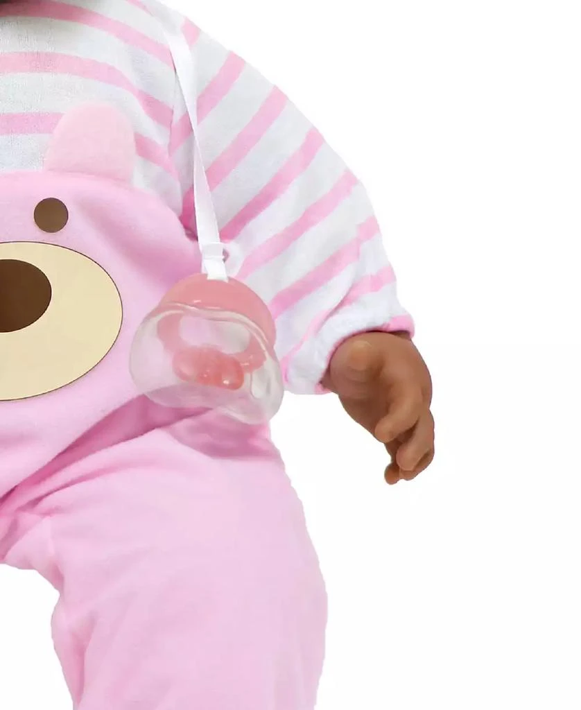 商品JC TOYS|Lots to Cuddle Babies 20" African American Baby Doll,价格¥232,第2张图片详细描述