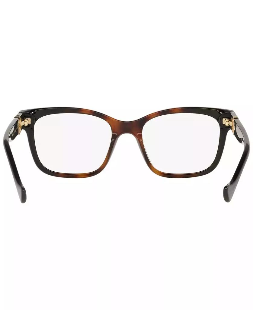 商品Gucci|Women's Rectangle Eyeglasses, GC00163251-X,价格¥3574,第3张图片详细描述