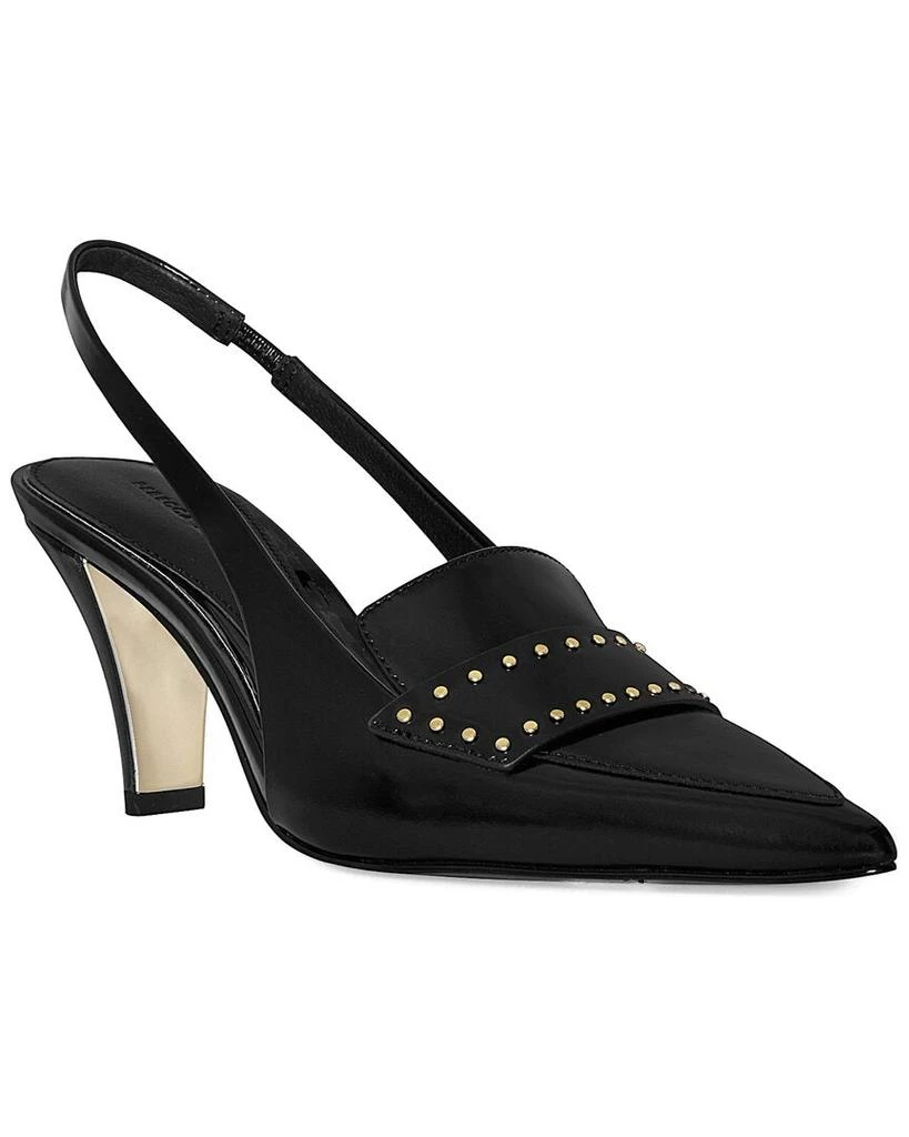 商品Rebecca Minkoff|Paris Leather Slingback,价格¥709,第1张图片
