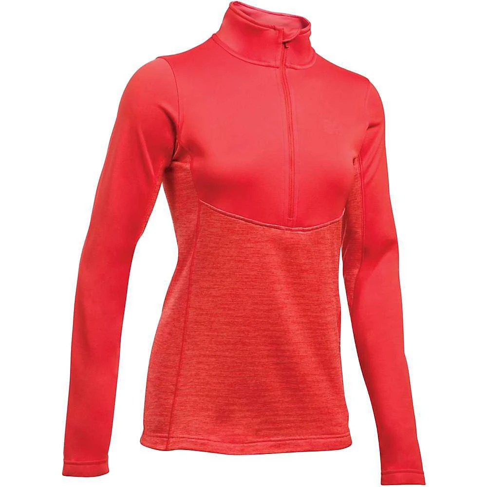 商品Under Armour|Under Armour Women's UA Gamutlite 1/2 Zip Top,价格¥431,第1张图片