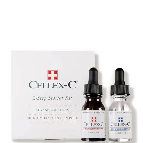 商品Cellex-C|Cellex-C Advanced-C Serum 2-Step Starter Kit,价格¥1032,第1张图片