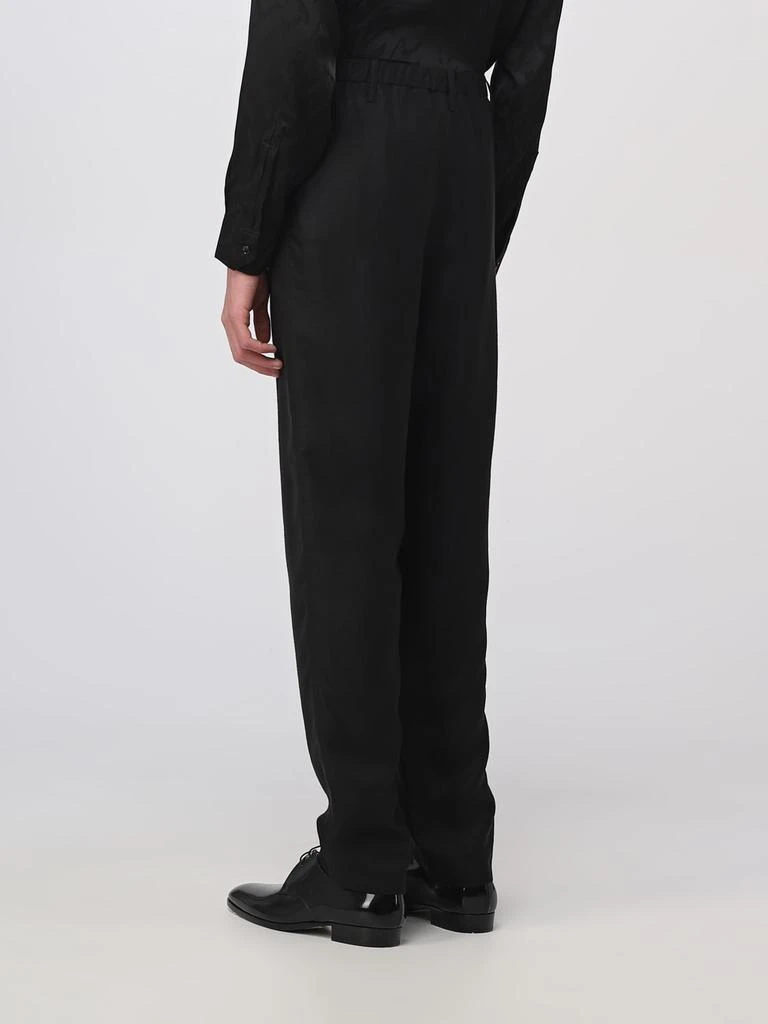 商品Yves Saint Laurent|Saint Laurent pants in viscose blend,价格¥9381,第3张图片详细描述