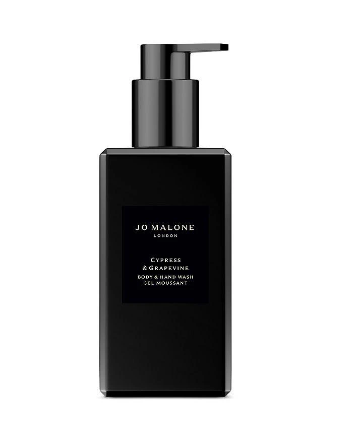 商品Jo Malone London|Cypress & Grapevine Body & Hand Wash 8.5 oz.,价格¥489,第1张图片