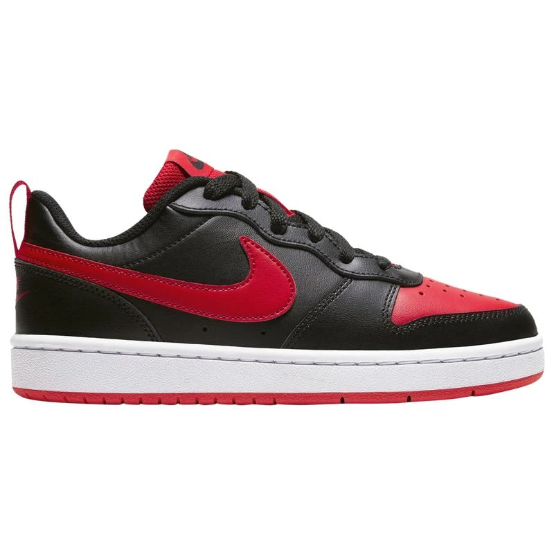 商品NIKE|Nike Court Borough - Boys' Grade School,价格¥494,第1张图片