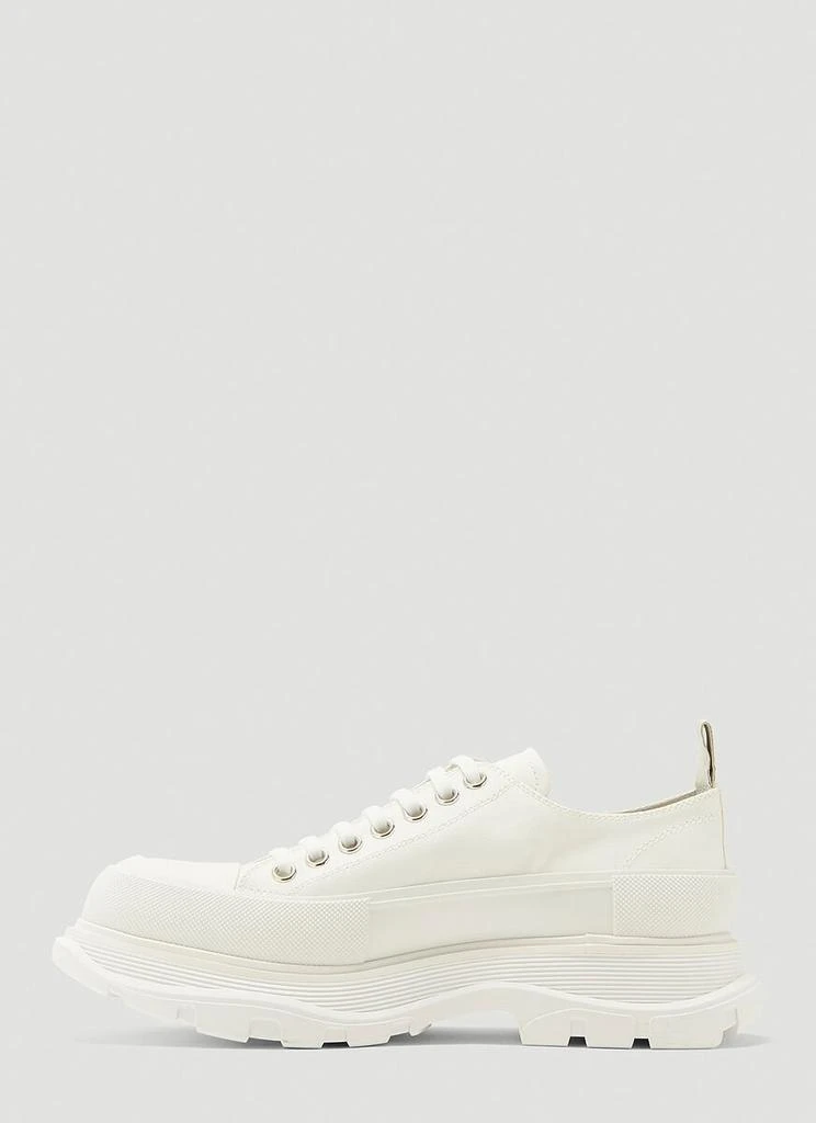 商品Alexander McQueen|Alexander McQueen Tread Slick Sneakers,价格¥2571,第2张图片详细描述