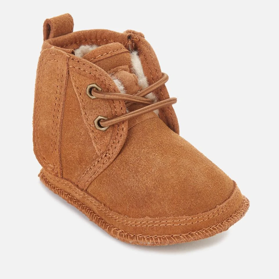 商品UGG|UGG BABIES' BABY NEUMEL BOOTS - CHESTNUT,价格¥257,第2张图片详细描述