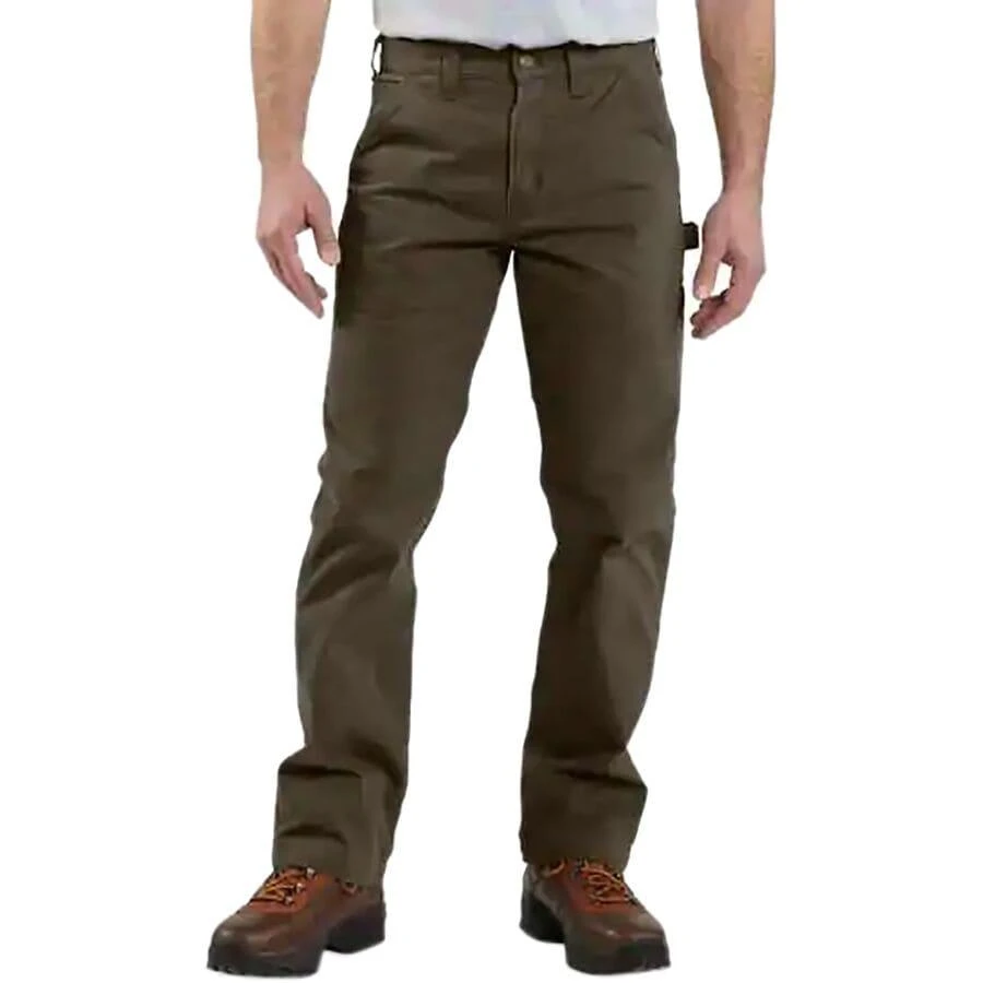 商品Carhartt|Washed Twill Dungaree Pant - Men's,价格¥332,第1张图片