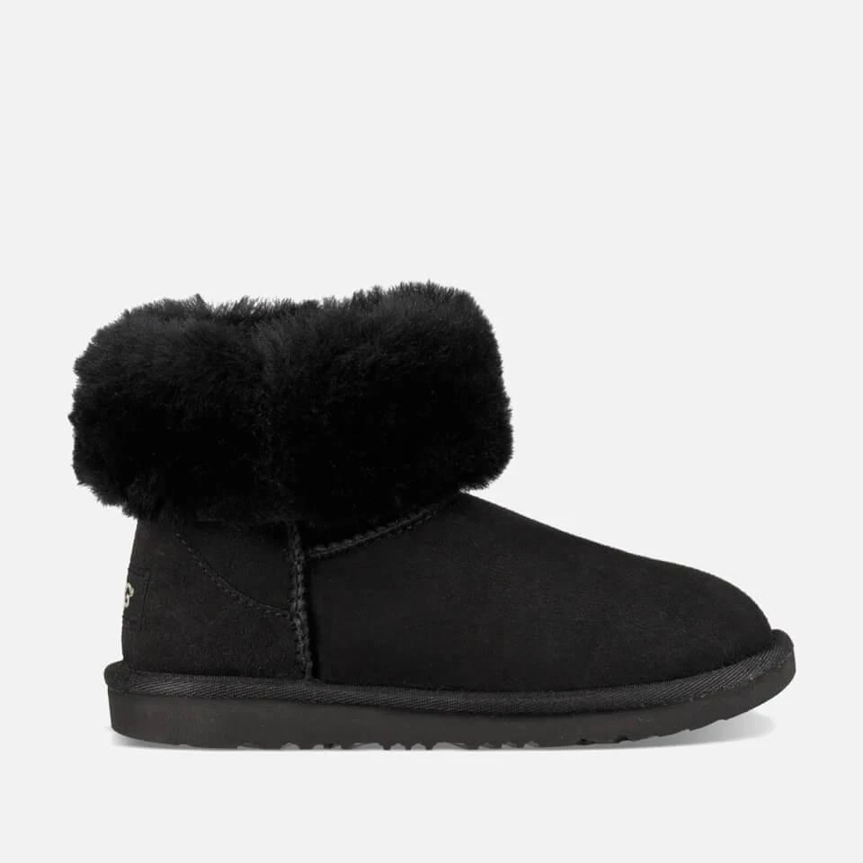 UGG KIDS' CLASSIC II WATERPROOF BOOTS - BLACK 商品