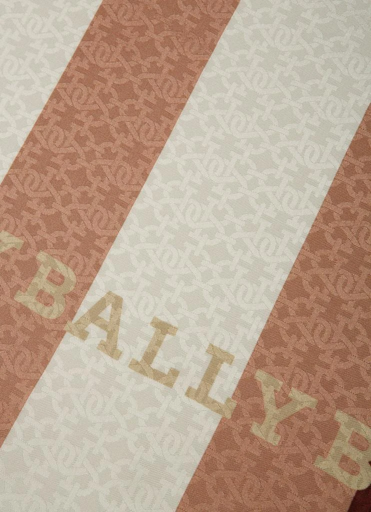 商品Bally|Bally Stripe Carré,价格¥2296,第2张图片详细描述