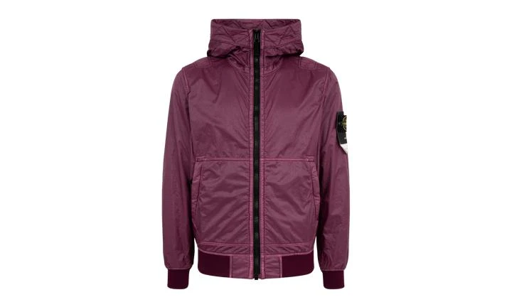 商品Stone Island|Stone Island Stone Island Lamy Flock Jacket,价格¥3443,第1张图片