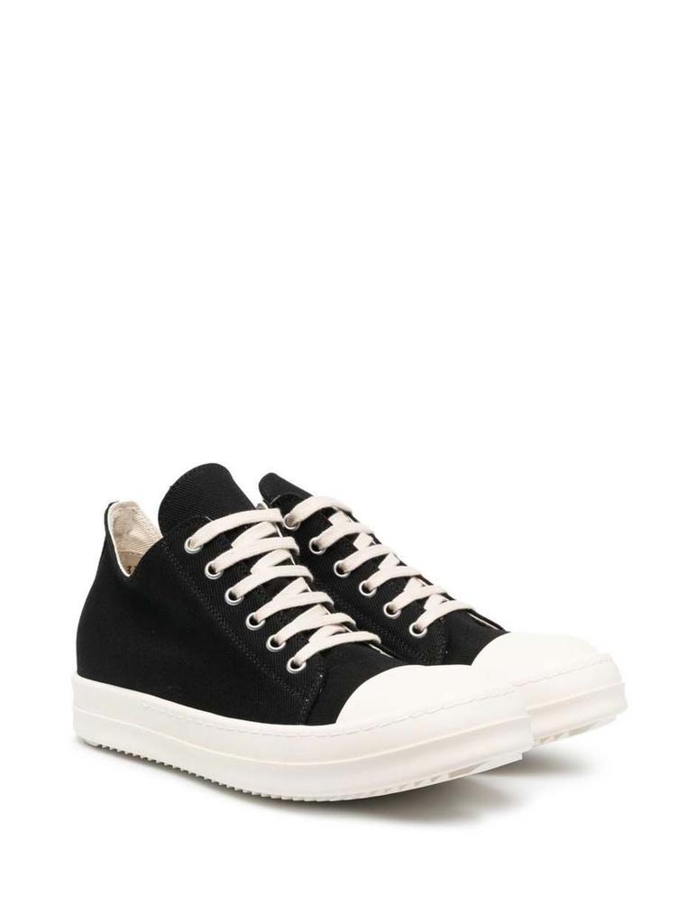 商品Rick Owens|Low top sneakers,价格¥2505,第1张图片