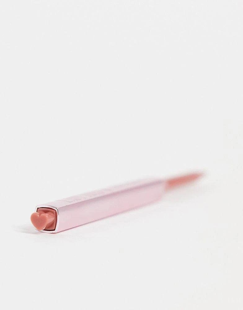 商品Too Faced Cosmetics|Too Faced Lady Bold Demi-Matte Long-Wear Lip Liner - Badass,价格¥196,第3张图片详细描述