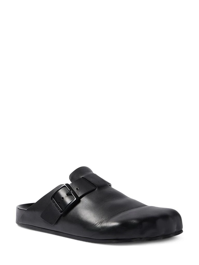 商品Balenciaga|Sunday Leather Mules,价格¥6692,第2张图片详细描述