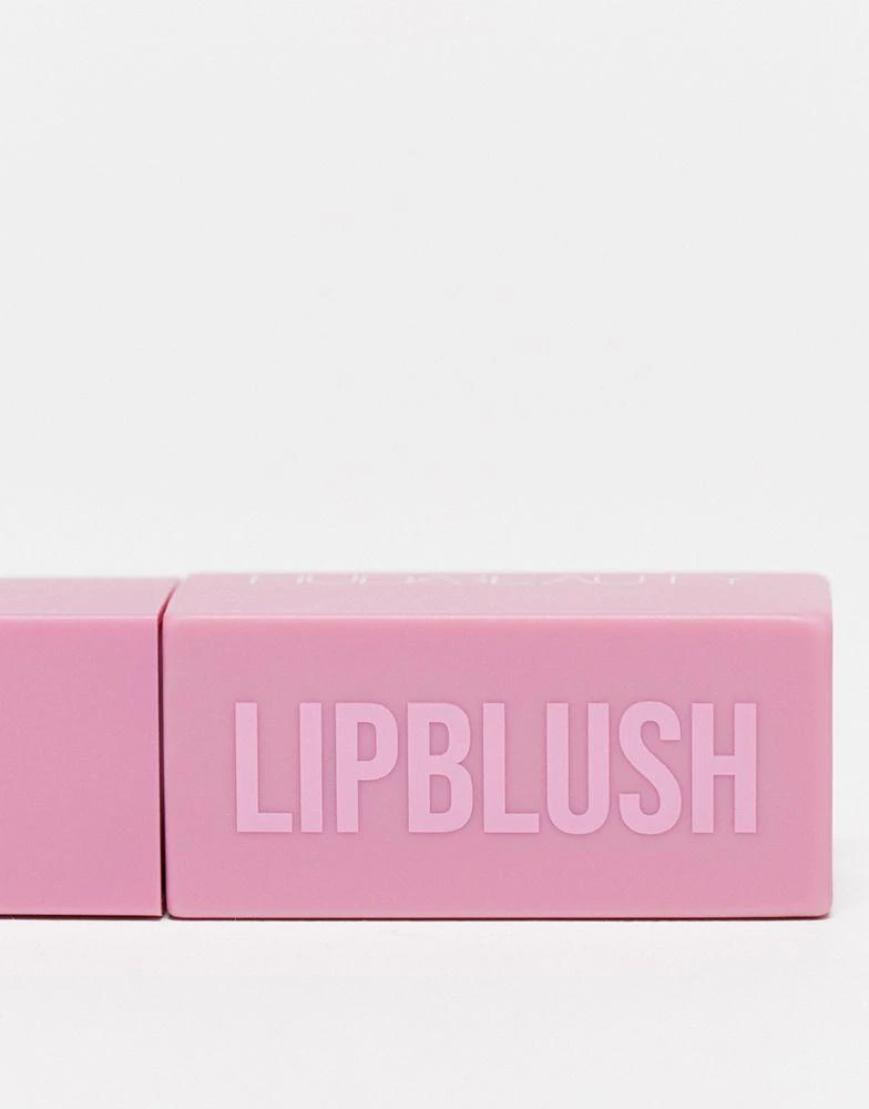 商品Huda Beauty|Huda Beauty Lip Blush Creamy Lip And Cheek Stain Rosy Kiss,价格¥187,第4张图片详细描述