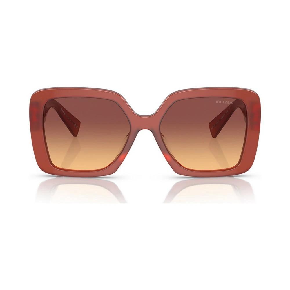 商品Miu Miu|Women's Sunglasses, MU 10YS,价格¥3894,第5张图片详细描述