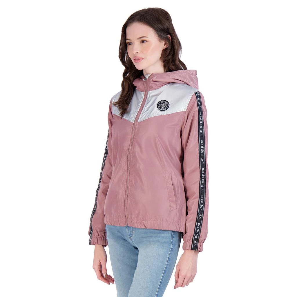 商品Madden Girl|Madden Girl Women's Lightweight Outerwear Jacket,价格¥167,第2张图片详细描述