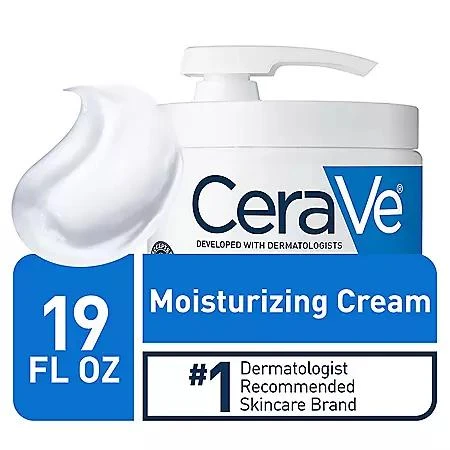 商品CeraVe|保湿身体乳 (19 oz.),价格¥110,第1张图片