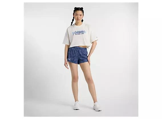 NB Nationals Outdoor Reimagined Oversized Waist T-Shirt 商品