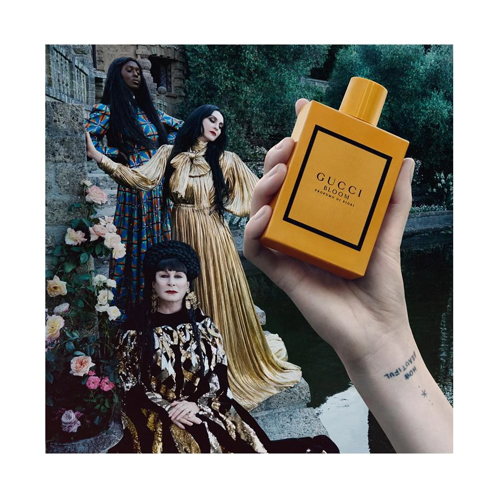 商品Gucci|Bloom Profumo di Fiori Eau de Parfum Spray, 3.3-oz.,价格¥976,第2张图片详细描述